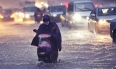 河北继续发布暴雨蓝色预警 石家庄衡水等地雨量较大