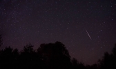 2019年10月22日猎户座流星雨极大期