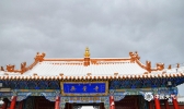 古刹飞新雪 呼和浩特重回绥远城
