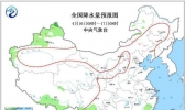 全国大部今日开启“回温周” 广东等地仍有强降雨