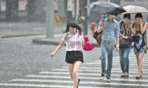 未来十天全国天气预报：8月1日前后热带扰动带来风雨