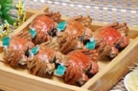 溱湖簖蟹