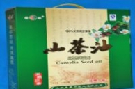 上犹山茶油