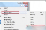 Win10系统IE浏览器网页变小怎么办？