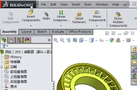 solidworks2019怎么改成中文 菜单修改为中文方法